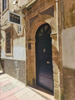 Riad de charme L'Oasis d'Essaouira - Chambre Luxe en Terrasse - B&B Esauira