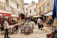 Riad de charme l'Oasis d'Essaouira - Chambre Luxe - Ferienwohnung Essaouira
