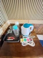 Budget Tweepersoonskamer met 2 Aparte Bedden