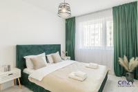 Cozy Premium Suites - Coresi Mall - B&B Brasov