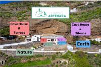 Living Artenara - EARTH Adults Only - Bed and Breakfast Artenara