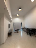 One-Bedroom Apartment with Balcony