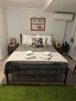 Adrianas Central Stay - B&B Pátrai