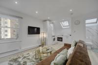 The Luxe Apartment - Bed and Breakfast Bromley