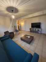 Appartement cosy au cœur de la vallée de la Marne - Ferienwohnung Mézy-Moulins