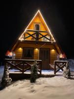 Mountain house Drveni Raj - Ferienwohnung Žabljak