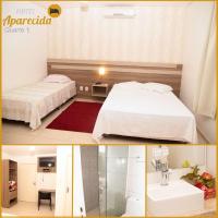 Hotel Aparecida - B&B Rodeio Bonito