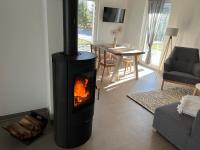 Apartment unter den Kiefern 109 - B&B Röbel