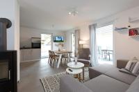 Apartment unter den Kiefern 93 - Bed and Breakfast Röbel