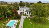 La Villa Mirabelle 2min d'Arromanches-les-Bains - B&B Tracy-sur-Mer