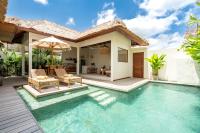 Villa Lenoa - 2BR Villa with Private Pool & Open Living Area - Ferienwohnung Semege