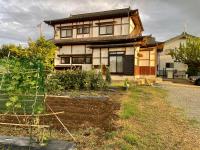 暮らしやaizu - Bed and Breakfast Kitakata
