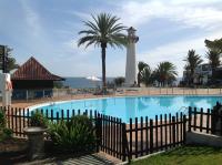 Luxury Beach - Heated pool & Beachfront access - B&B Maspalomas