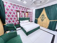 Habitación Deluxe con cama extragrande