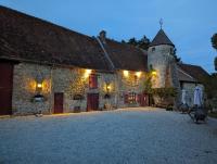 Chateau De Montmagner - Bed and Breakfast Arnac-la-Poste