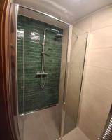 Studio-Apartment mit Kingsize-Bett