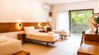 Chambre Quadruple - Vue sur Montagnes