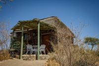 Tweepersoonskamer met 2 Aparte Bedden