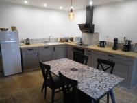 La maison de lave - B&B Gilley