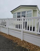 The Dancing Dolphin, 124 Aber Bay Holiday Park, Clarach, Aberystwyth - B&B Aberystwyth