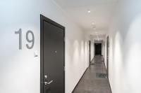 Stylish Studio with Balcony and Parking - Bed and Breakfast Tallinn