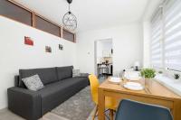 Przytulny & Jasny Apartament w Centrum Katowic by Noclegi Renters - B&B Katowice