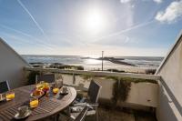 Superbe Studio 4pers vue mer panoramique par Groom - B&B Ploemeur