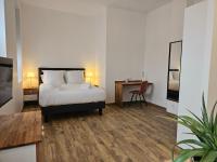 Estudio Deluxe con cama grande 