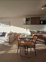 Depto Ocean View Algarrobo Norte - Piscina, WiFi y Estacionamiento - Bed and Breakfast Algarrobo