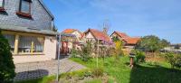 Ferienhaus Rosengarten - B&B Blankenburg