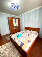 Центр 21 Чимкент Двушка - Bed and Breakfast Şımkent