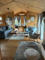 Tiny House "Wolke 7" - B&B Göhren-Lebbin