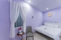 Camera Matrimoniale con Vista Giardino