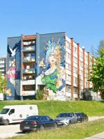 Appartement met 1 Slaapkamer