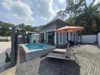 TiTIME POOL VILLA - B&B Ao Nang