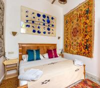 Charming Flat in Kasbah, 5 min to port & sights - B&B Tangier
