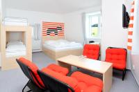 Chambre Quadruple avec Salle de Bains Privative Séparée