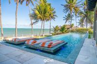 Casa Beira-Mar com Piscina em Jacumã by Qavi - B&B Ceará-Mirim