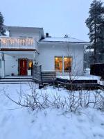 Artists House - Ferienwohnung Rovaniemi
