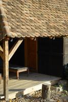 Mountain Cottage Jarilo - Scenic Fruska Gora Retreat with Fireplace, Sauna and Large Private Yard - Chambres d'hôtes Ležimir