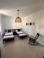 Deluxe Tweepersoonskamer met 1 of 2 Bedden