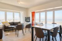 Breathtaking Sea View Apartment - Ferienwohnung De Haan