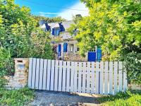 733-Maison bretonne en pierre proche plages et GR3 - Ferienwohnung Audierne