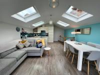 Seaside Escape in Westward Ho! 3-Bed Family Holiday Home with Sea Views - B&B Westward Ho!