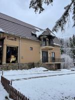 Cabana Suvenirurilor - Chambres d’hôtes Scărişoara