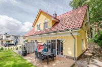 Ferienhaus Kontraste 4m - Bed and Breakfast Korswandt