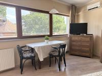 Apartamento con terraza 