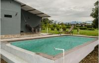 El descanso - Ferienwohnung Villavicencio