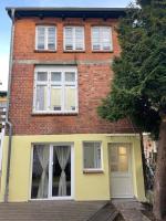 FeWo Mondschein - Chambres d’hôtes Wismar