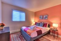 Appartement 2 Chambres Deluxe avec Balcon